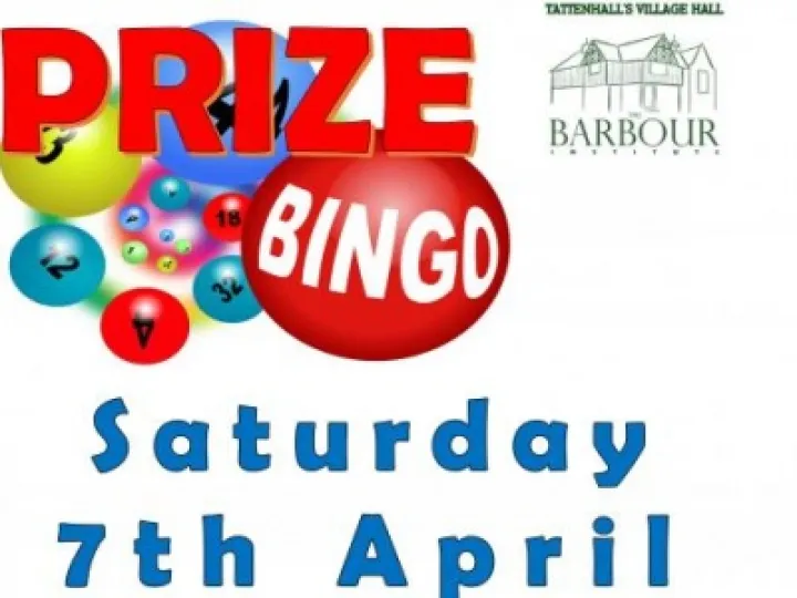Bingo Poster