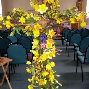 PR Cross Easter 2018