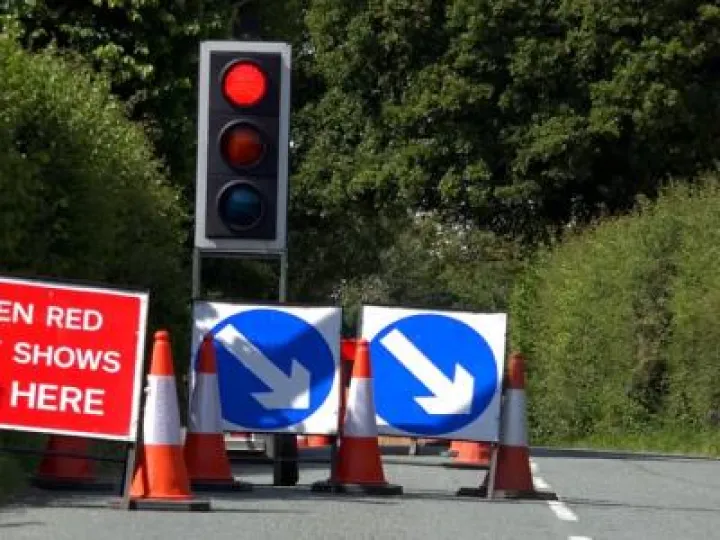 traffic control