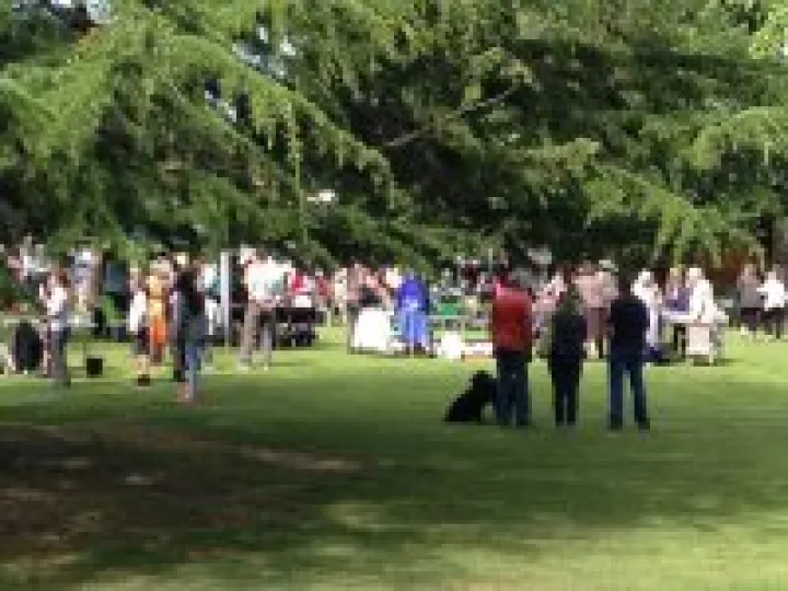 Dodworth Garden Party ----