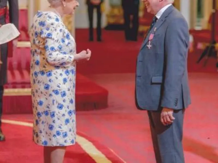 The Queen and Me