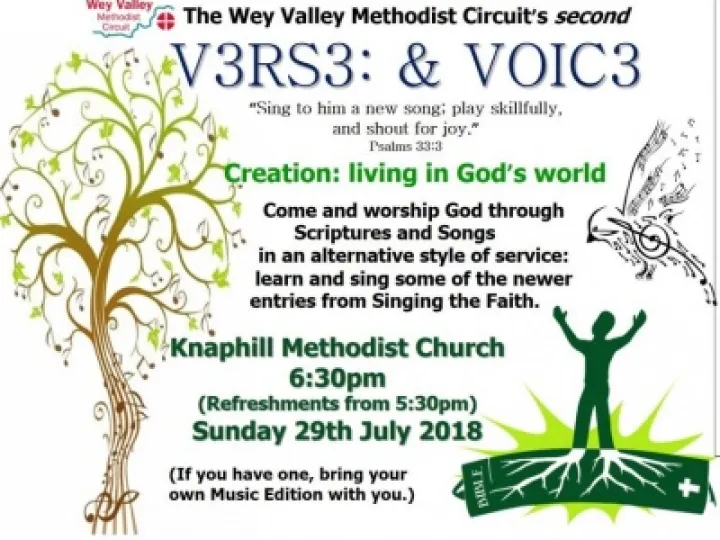 Verse and Voice