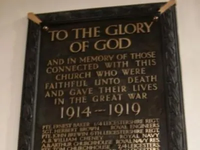 War memorial