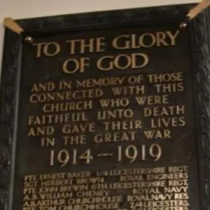 War memorial