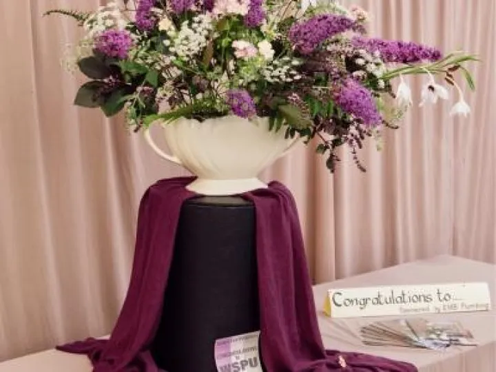 Congratulations to