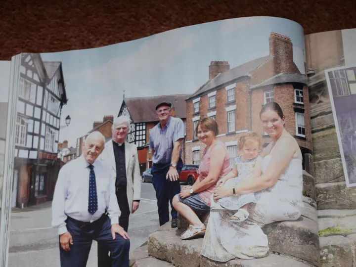 Malpas Newspaper Article