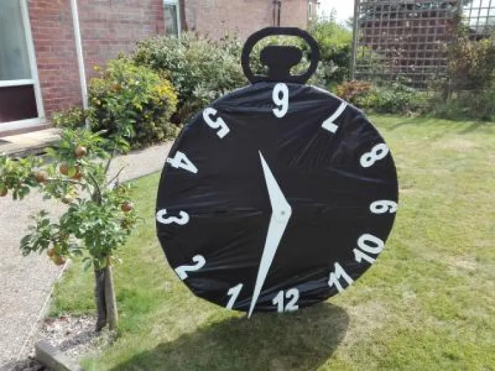 Clock Madness