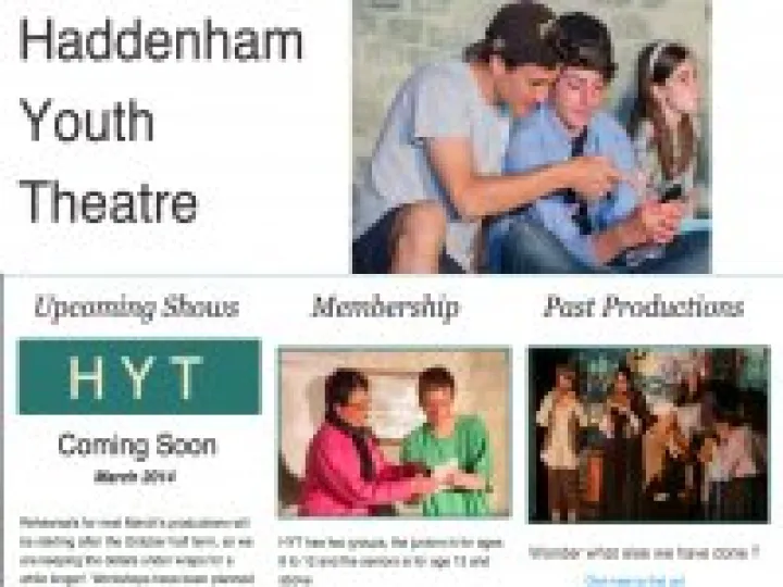 HYT Website