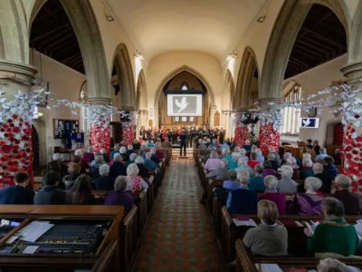Music for Remembrance 08