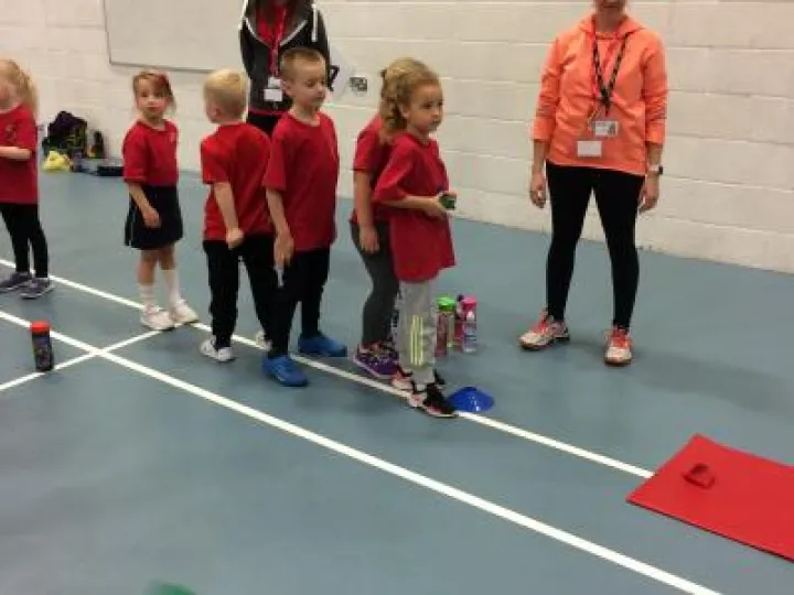 infant agility