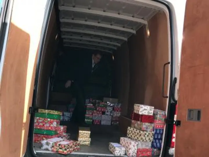 shoe boxes 2018 -3