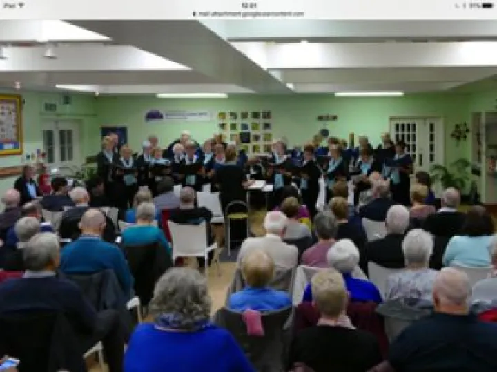 Carry on Singing