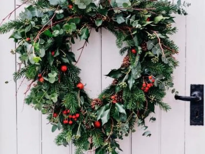 Heart Wreath