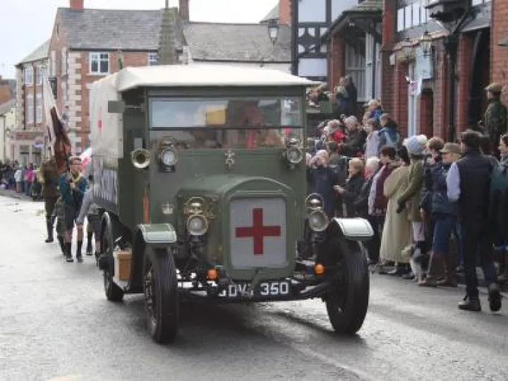 Parade 11
