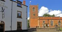 Badger and Church