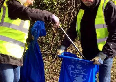 Litter Pick