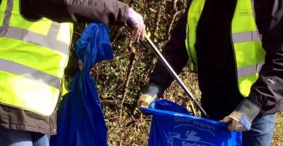 Litter Pick