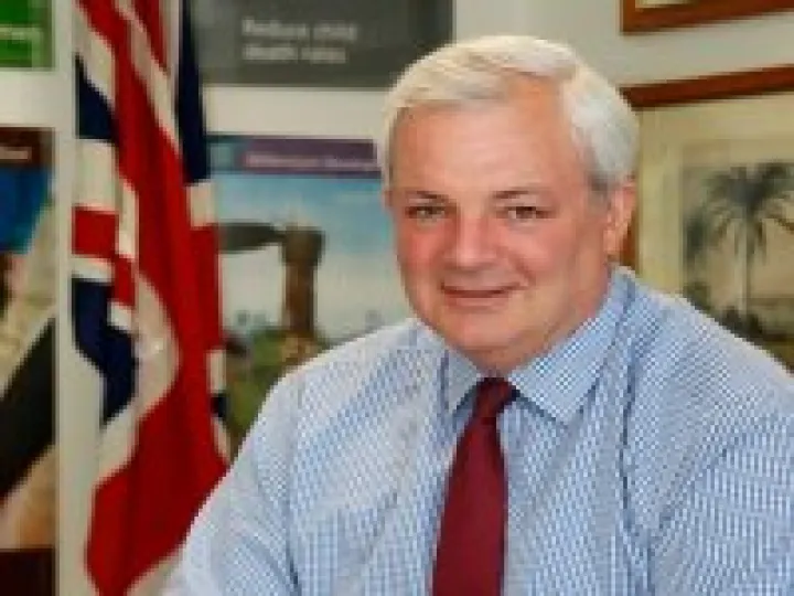 Stephen OBrien MP