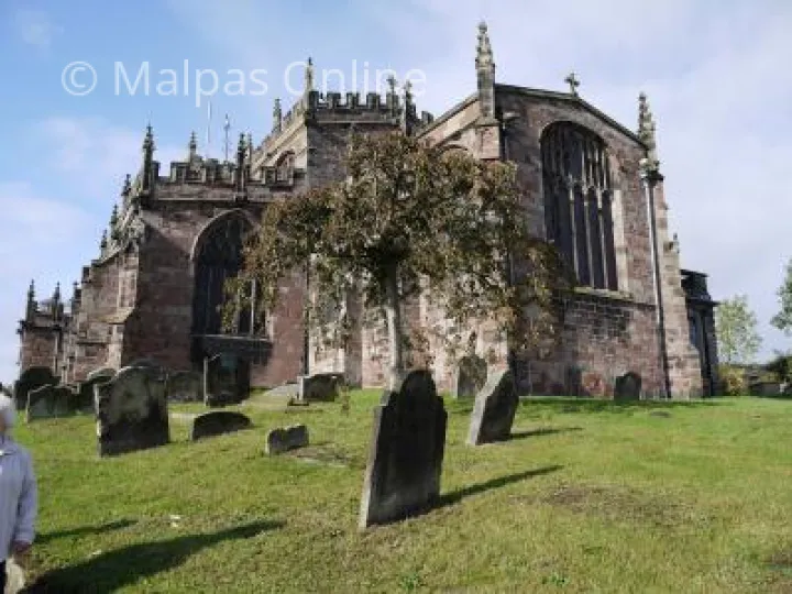 St. Oswald's Church 3