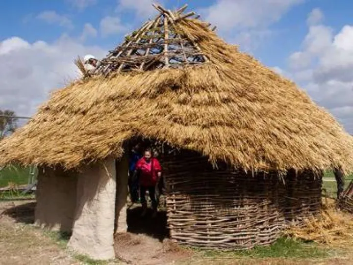 Beeston Round House project