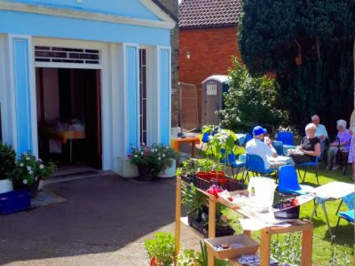 Garden &ndash; June 2019