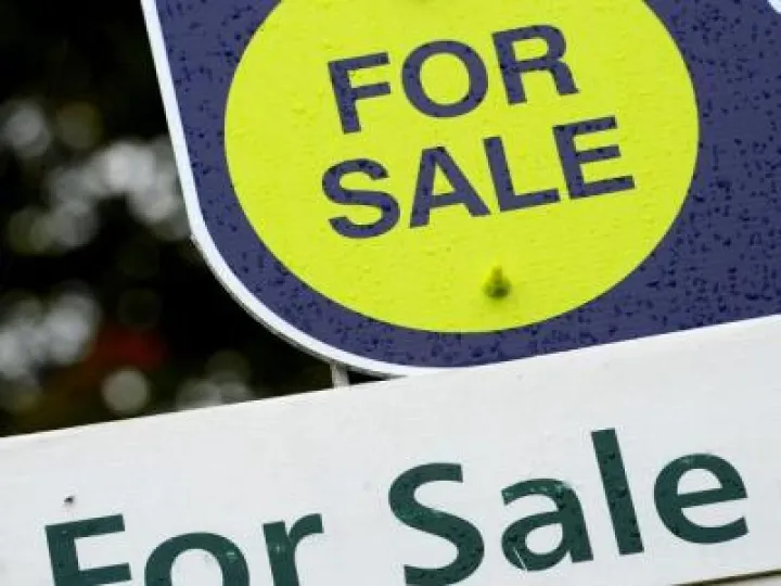 For Sale Notice