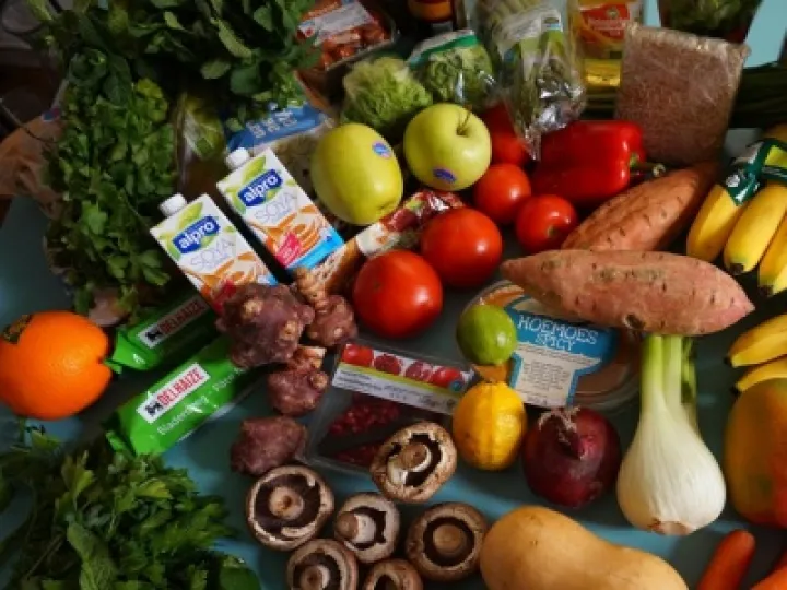 Groceries