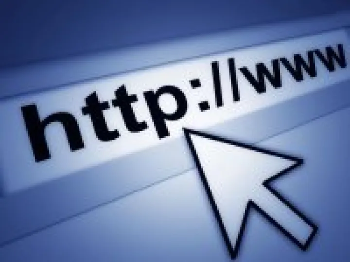 Internet logo
