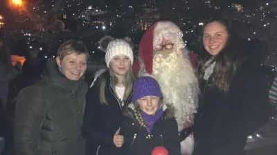 The Big Switch On