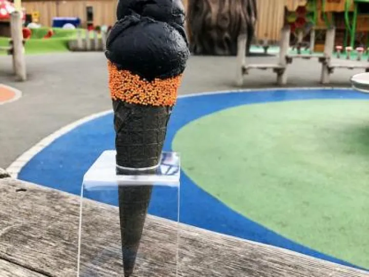 Twilight Ice cream