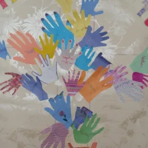 HMC Messy Church Banner
