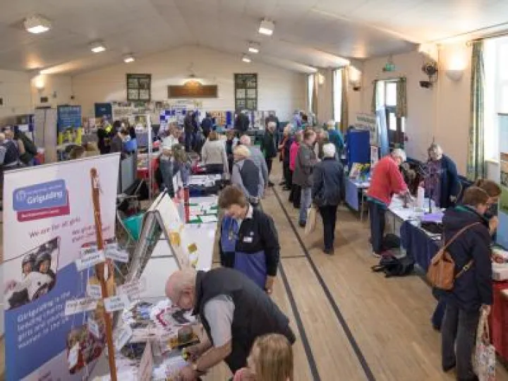 Village Hall Gathering 01