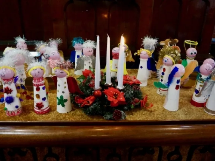 Angel Workshop 4