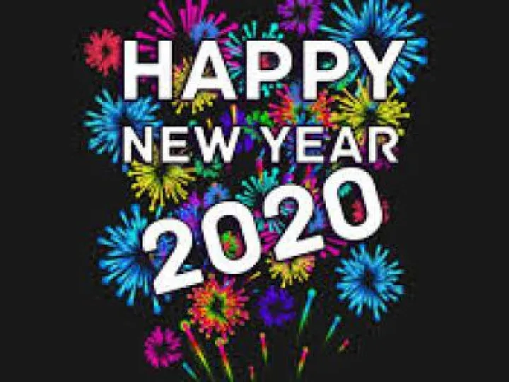Happy New Year