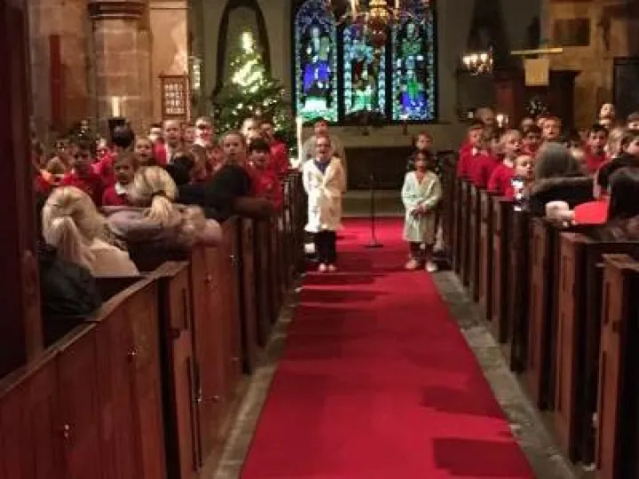 church