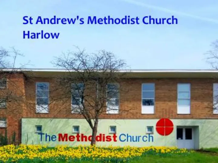 St Andrews Page