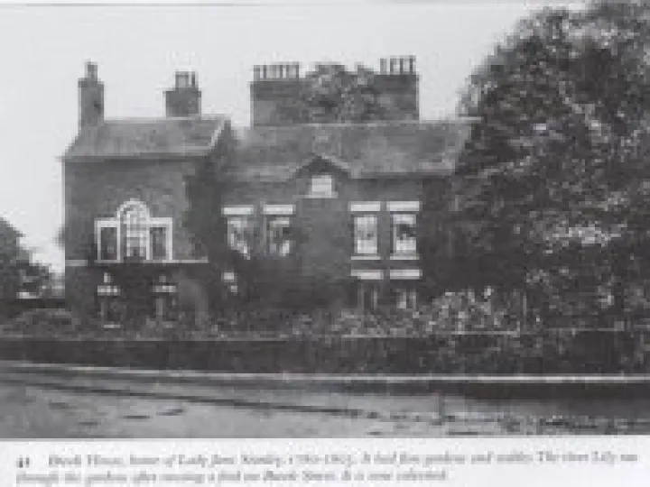 brook house