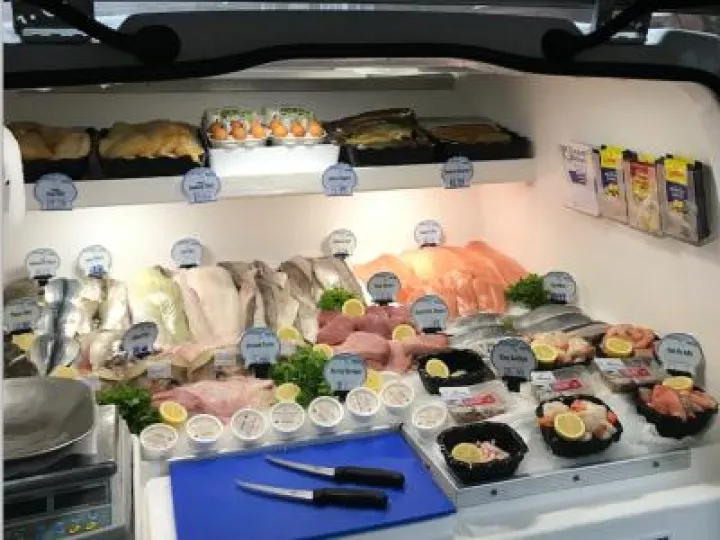 Fish Van