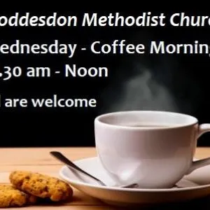 Hoddesdon Wednesday Coffee Morning 3