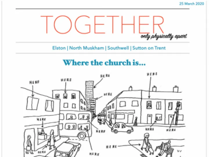 Together 25-3-20 Screenshot