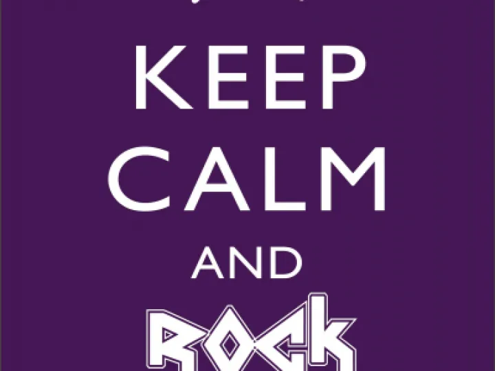 Keep calm