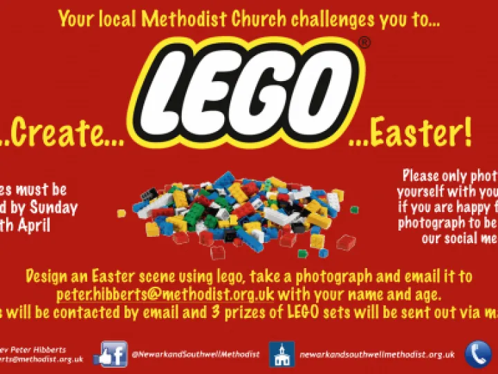 LEGO Competition
