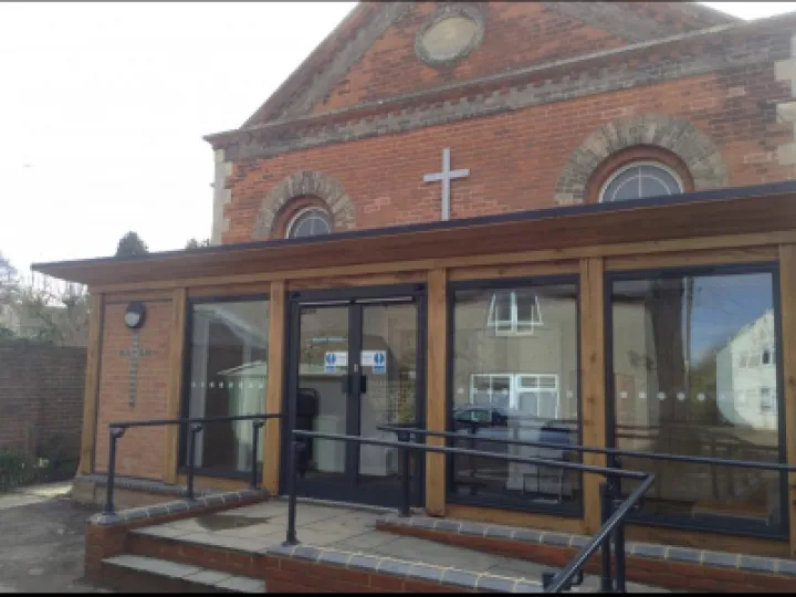 2017 Refurbished building