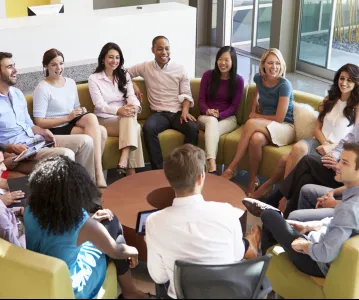 discussion group