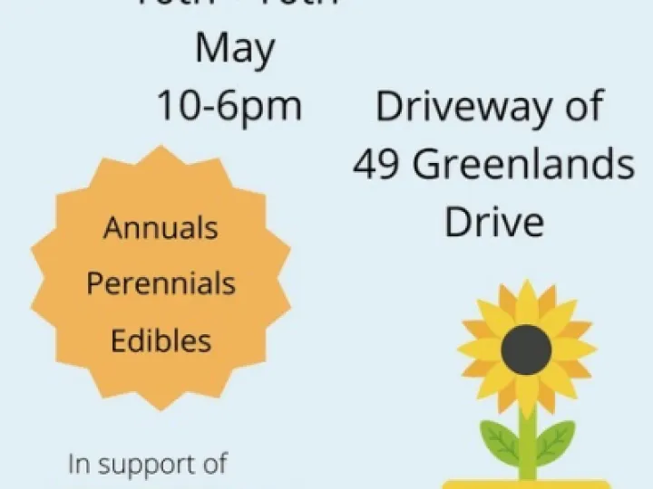 Plant Sale