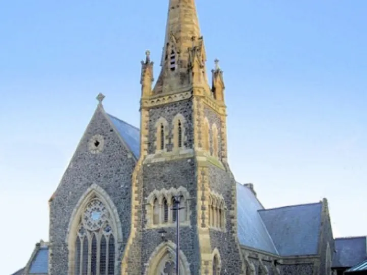 Church building