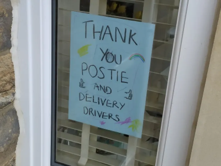 postie