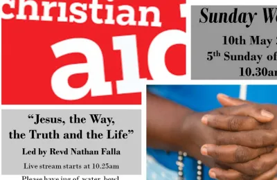 Christian Aid Sunday