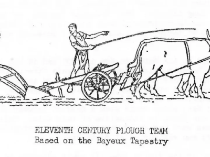 plough team