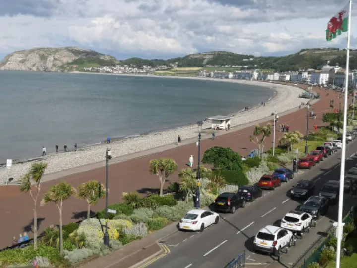 Llandudno Promenade